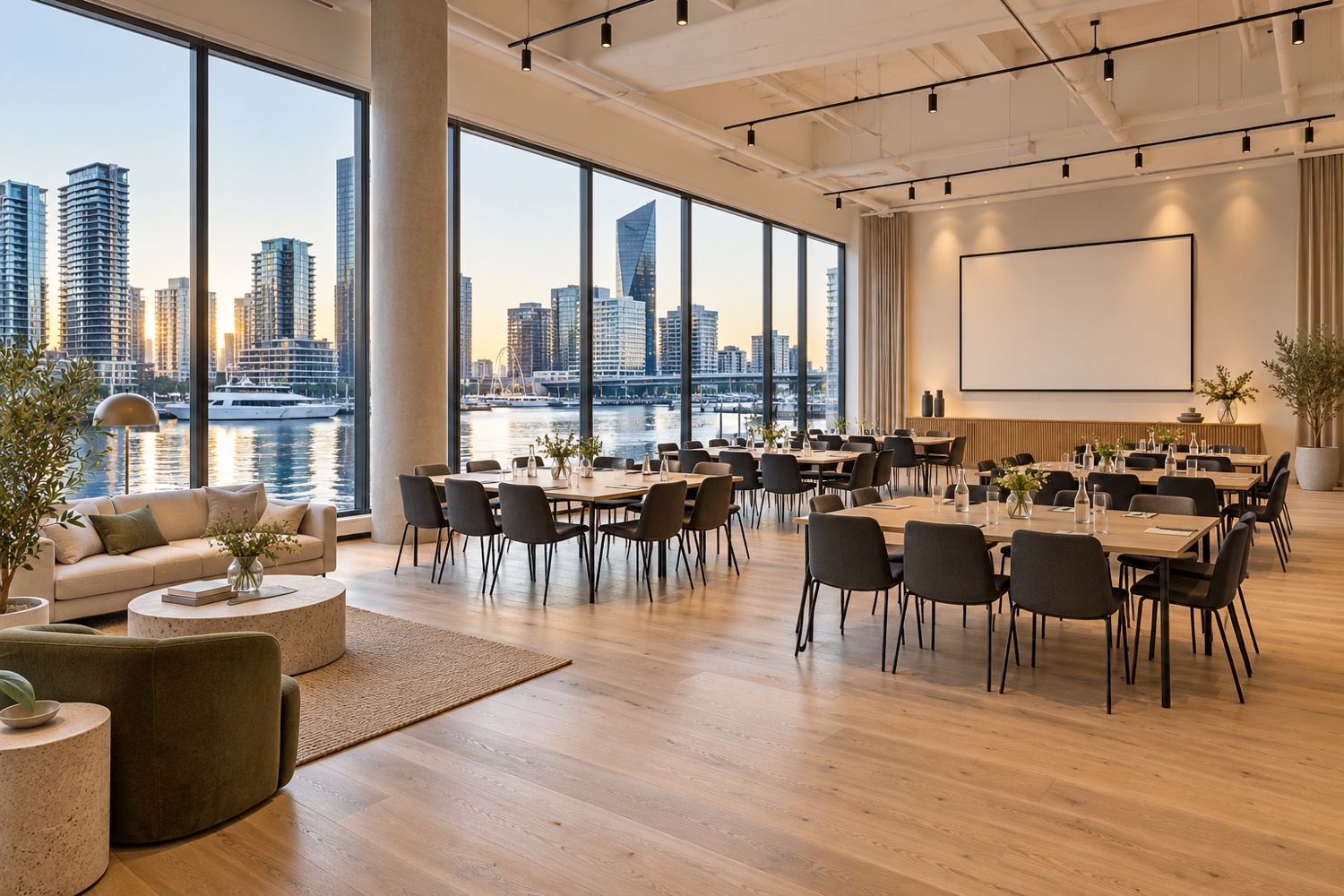 Harbour Loft