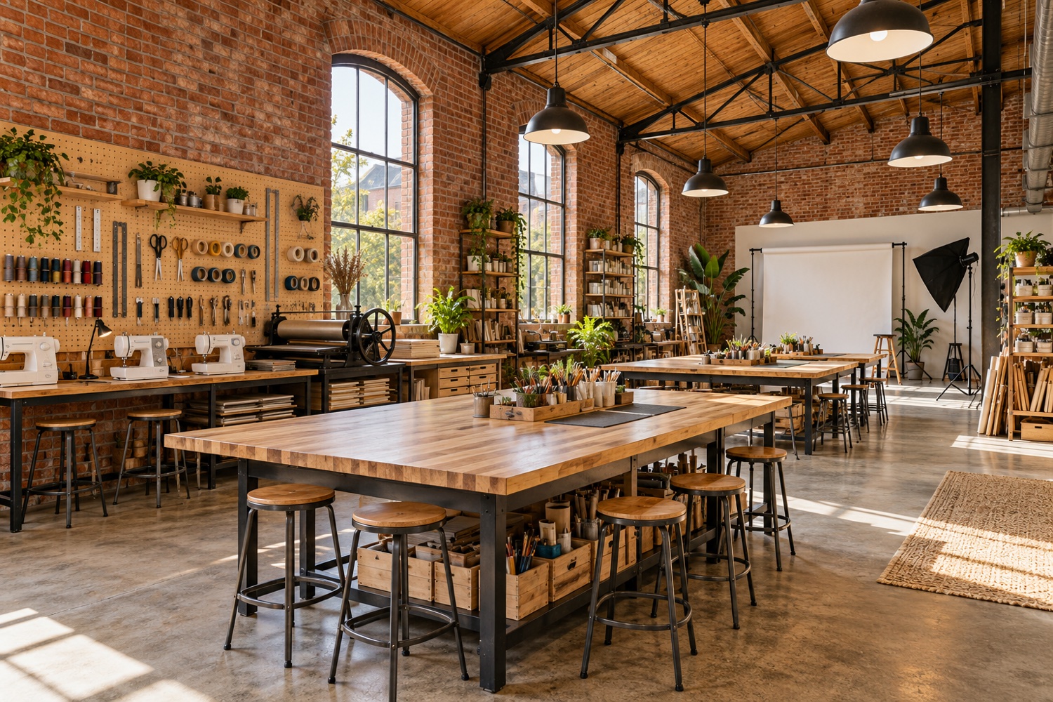 Maker House